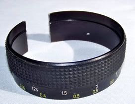 lens bracelet