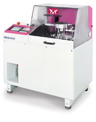 Instron thermal tester
