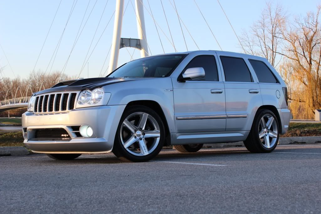 lowered jeep ? chime in - Page 2 - Cherokee SRT8 Forum
