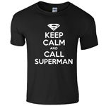 Keep Calm Superman