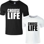 ChooseLife T Shirt