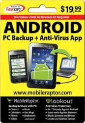 android backup to pc