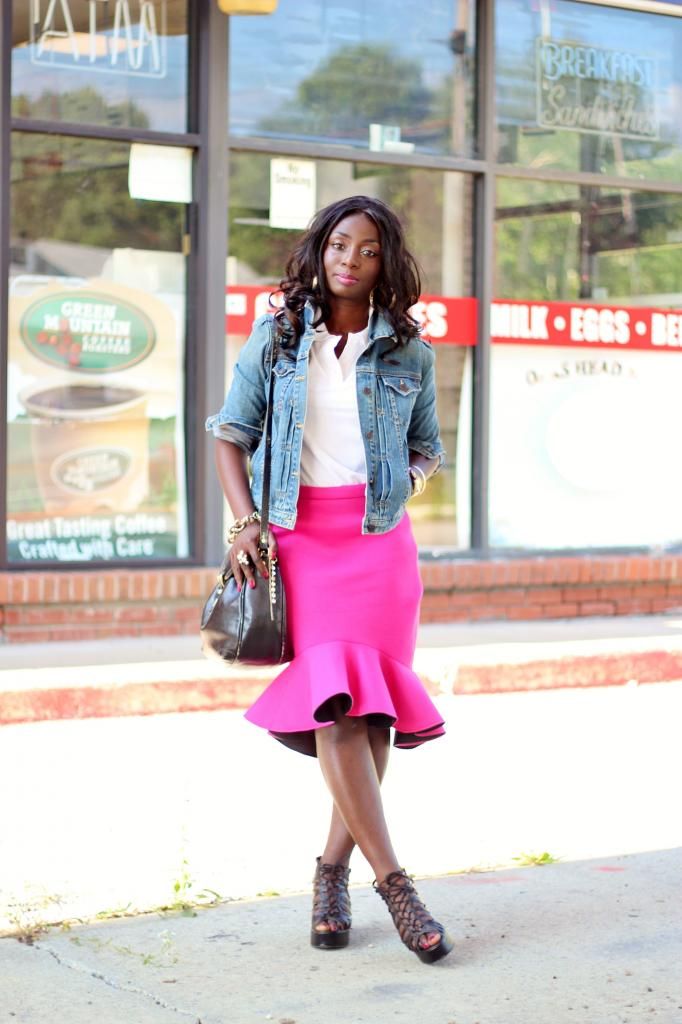  photo Pink-Peplum-hem-Skirt.jpg