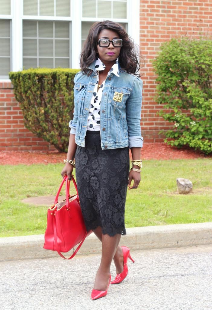  photo jeans-jacket-and-lace-pencil-skirt.jpg