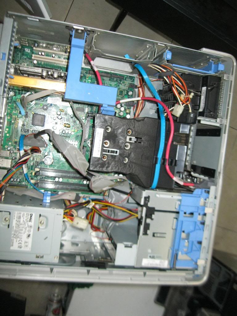 Vi Tính Tiến Thịnh chuyên máy bộ HP DELL IBM MPC NEC FUJITSU EMACHINE. giá từ 1 triệu - 4