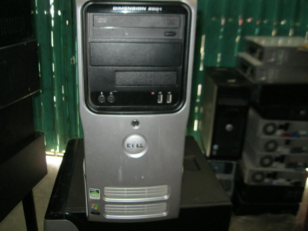 Vi Tính Tiến Thịnh chuyên máy bộ HP DELL IBM MPC NEC FUJITSU EMACHINE. giá từ 1 triệu - 2