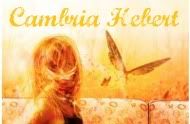 Cambira Hebert Blog just a lovely lovely author :)