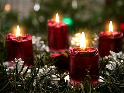 Craig W.Clough, Rock Island Il christmas candles photo: Craig W. Clough, Rock Island, IL - Christmas Candles - I CraigWCloughRockIslandIL-ChristmasCandles-I.jpg