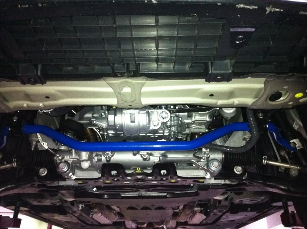 Warning For Is350 Owner Wanting To Install Sway Bars Lexus IS250