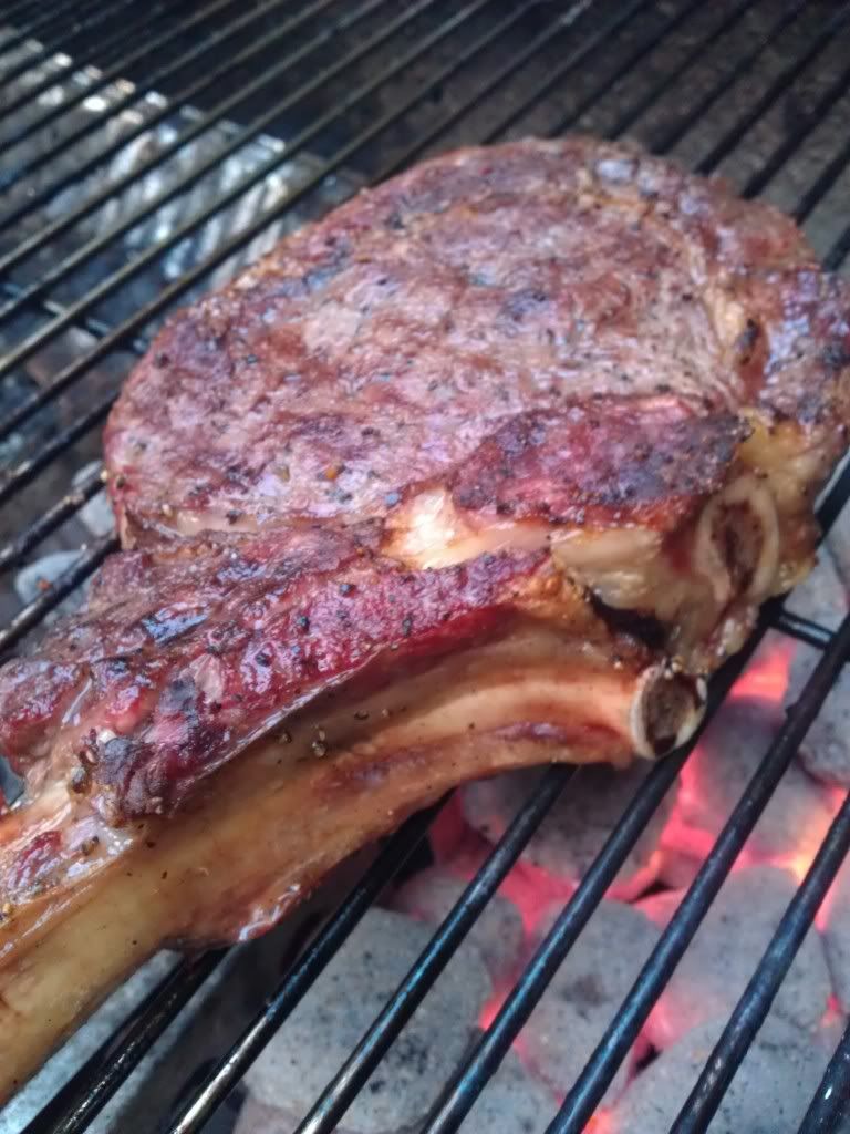 Best method for searing a steak - Aussie BBQ Forum