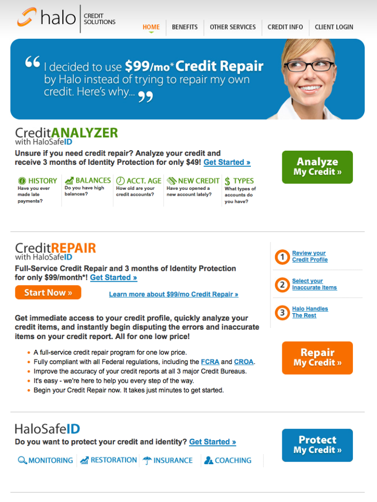 credit repair companies