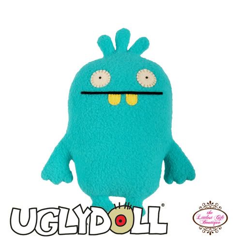 babo's bird ugly doll