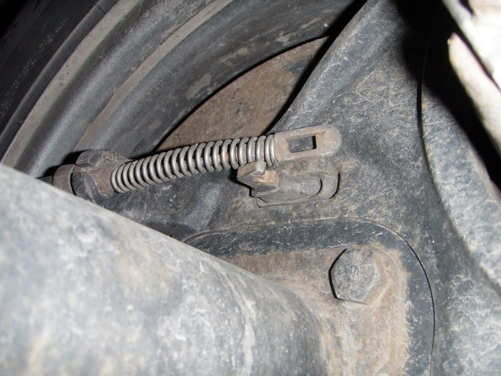 Emergency brake cables Ford F150 Forum Community of Ford Truck Fans