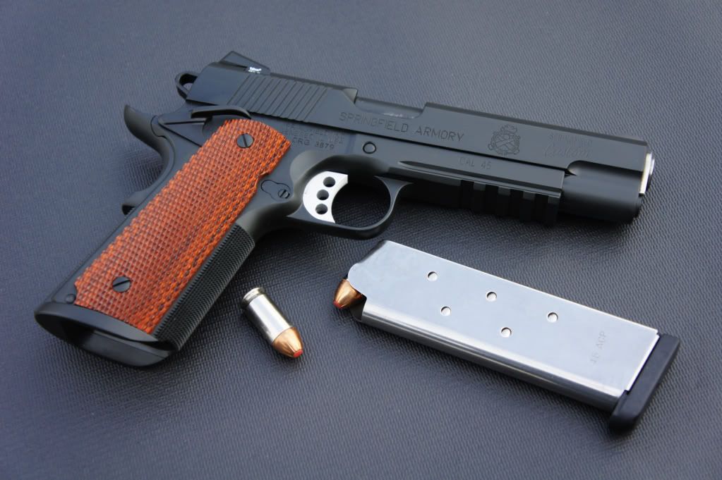 Recessed Slide Stop 1911Forum