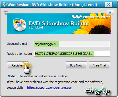 Wondershare Dvd Creator Key