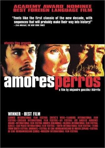 amores perros 2000. Amores Perros (2000) 720p