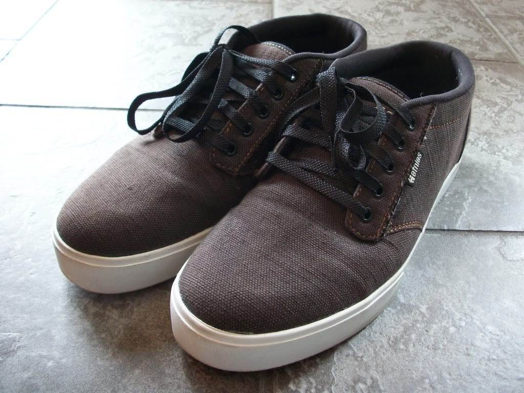 Quick Tip How to Break In Shoes BrokeSkate