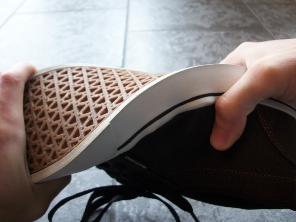 Quick Tip How to Break In Shoes BrokeSkate