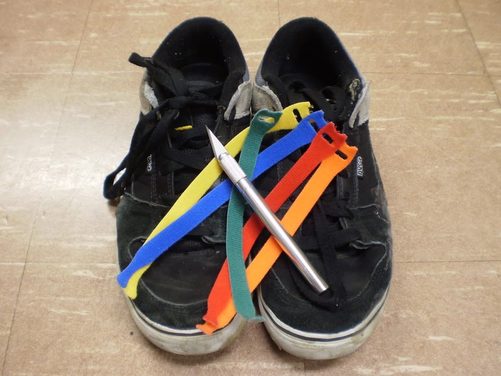 How to Make Velcro Skateboard Shoes BrokeSkate