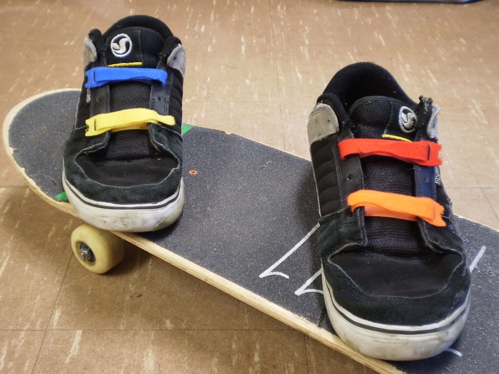 How to Make Velcro Skateboard Shoes BrokeSkate