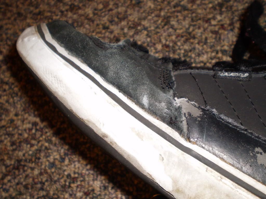 Side Repair BrokeSkate