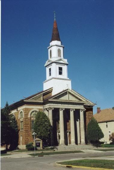 First Baptist Church
