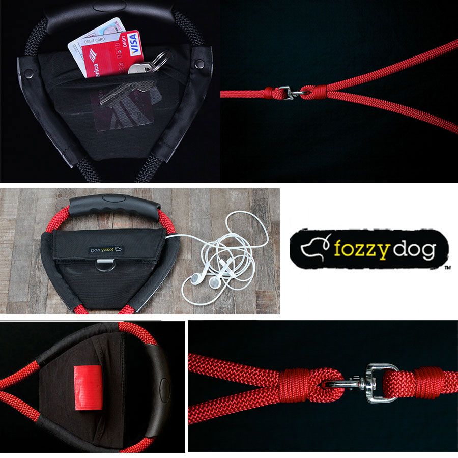 Double Dog Leash