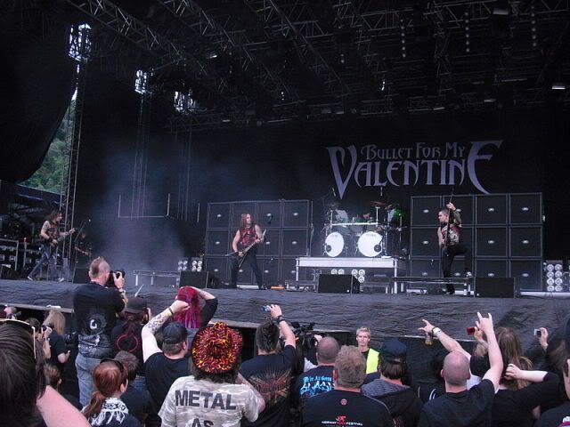 bullet for my valentine songs. Bullet for My Valentine