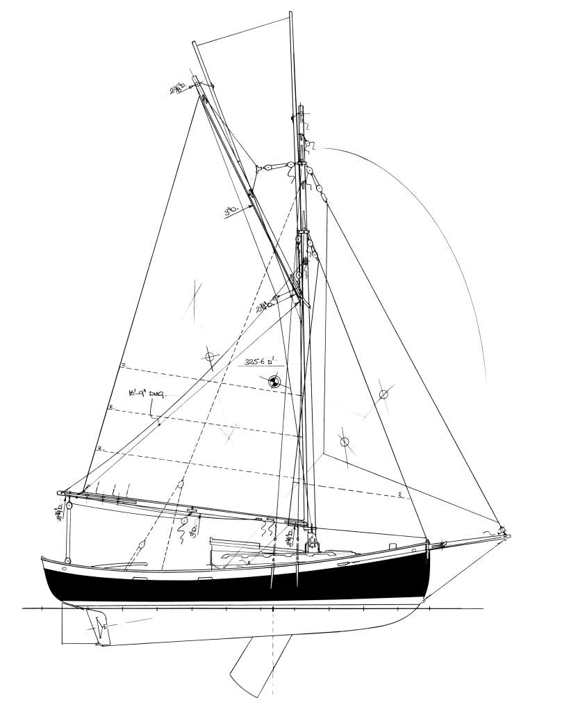 Paul Gartside Wooden Boat Plans Plans PDF Download – DIY Wooden Boat ...