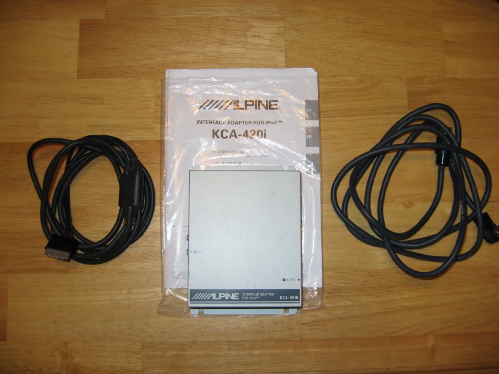 Chrysler 300 ipod cable #4