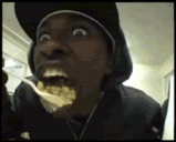 eating gifs photo: How to eat Cereal eating.gif
