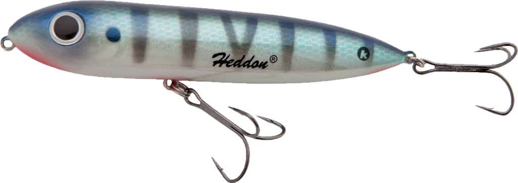 Heddon Spook Topwater Walk-The-Dog Bass Fishing Lure