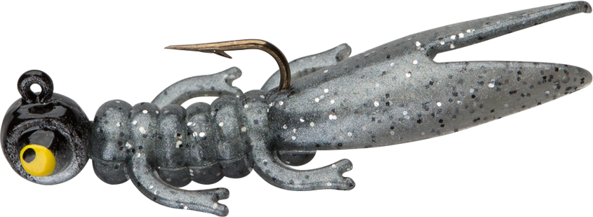 Lindy Watsit Crappie Fishing Jig