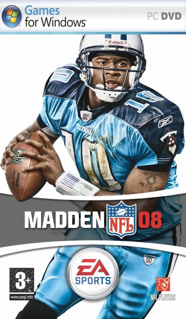 Madden NFL 08 PC Full ISO Mediafire