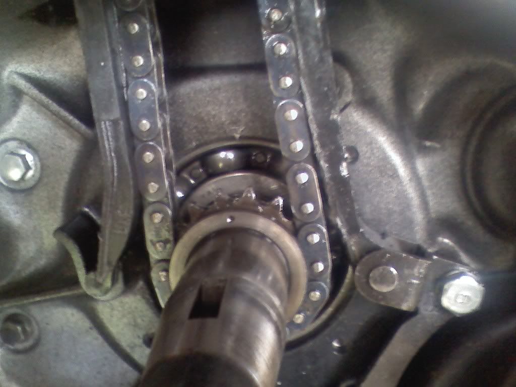 Yamaha Grizzly Timing Chain Guide Yamaha Grizzly Timing Chain Guide