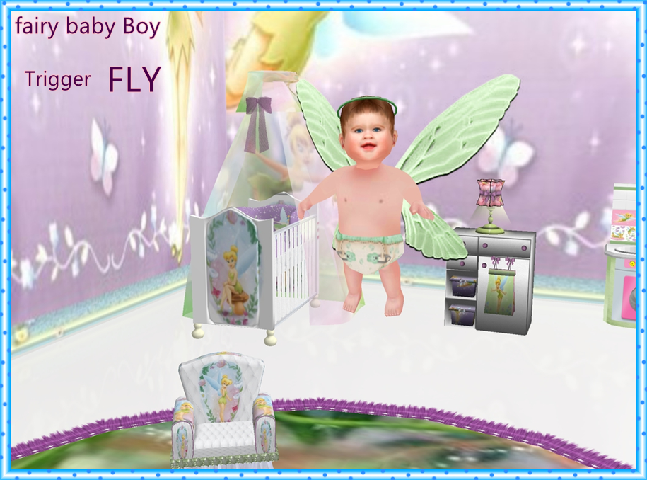  photo fairy boy boy fly.png