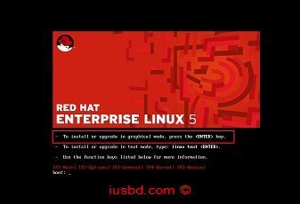 Red Hat Enterprise Linux 5 Install photo Red Hat Enterprise Linux 5 Install