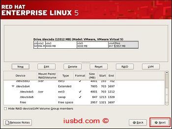 Red Hat Enterprise Linux 5 Install photo Red Hat Enterprise Linux 5 Install