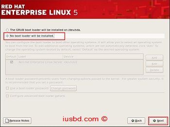 Red Hat Enterprise Linux 5 Install photo Red Hat Enterprise Linux 5 Install