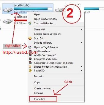 How to Maintain a Hard Disk photo How to Maintain a Hard Disk