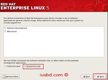 Red Hat Enterprise Linux 5 Install photo Red Hat Enterprise Linux 5 Install