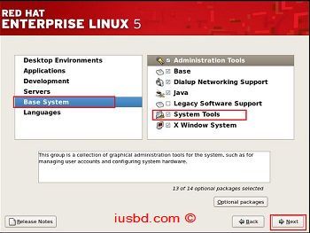 Red Hat Enterprise Linux 5 Install photo Red Hat Enterprise Linux 5 Install