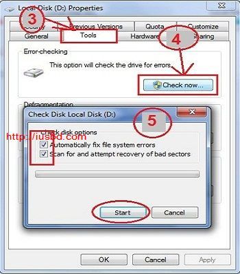 How to Maintain a Hard Disk photo How to Maintain a Hard Disk