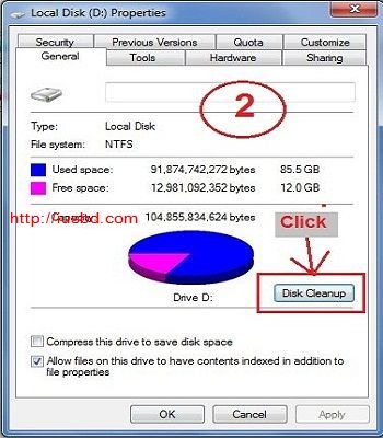 How to Maintain a Hard Disk photo How to Maintain a Hard Disk