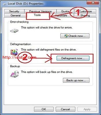 How to Maintain a Hard Disk photo How to Maintain a Hard Disk