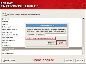 Red Hat Enterprise Linux 5 Install photo Red Hat Enterprise Linux 5 Install