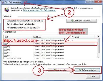 How to Maintain a Hard Disk photo How to Maintain a Hard Disk