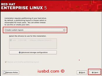 Red Hat Enterprise Linux 5 Install photo Red Hat Enterprise Linux 5 Install