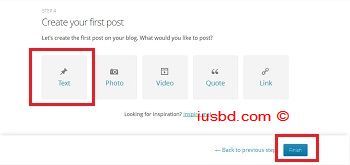 How to Create a Blog on Wordpress photo How to Create a Blog on Wordpress