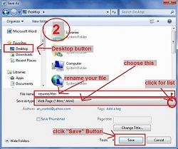 How to Publish Your Resume on the Web photo How to Publish Your Resume on the Web